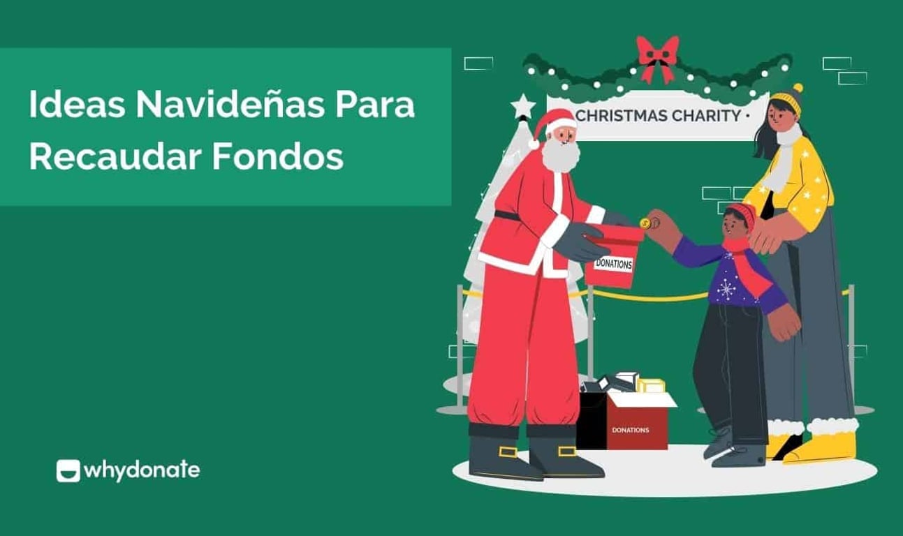 12 Ideas Creativas de Recaudación de Fondos de Navidad para la Recaudación de Fondos de Navidad