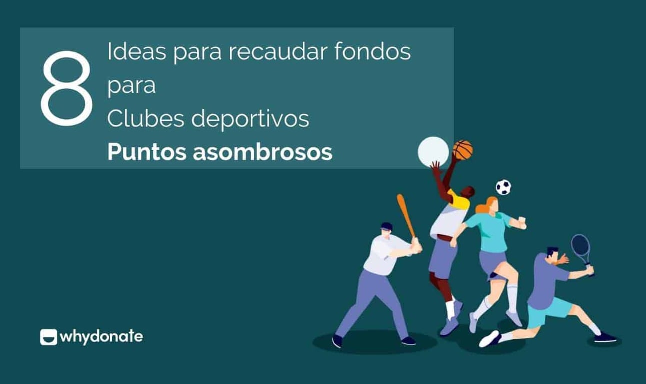 Ideas Definitivas de Recaudación de Fondos para Clubes Deportivos y Equipos Deportivos Juveniles