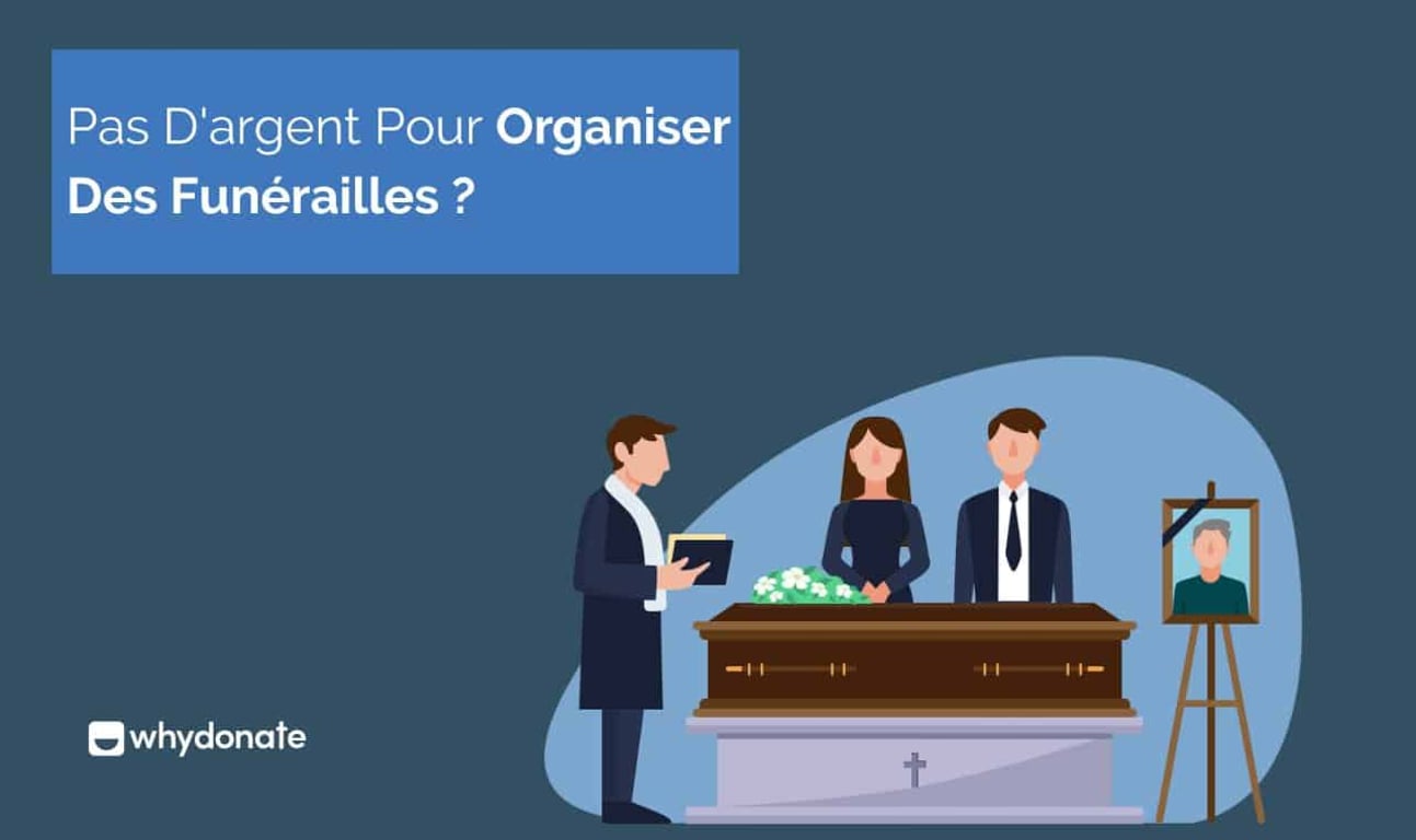Cagnotte Obsèques : Créer une Cagnotte en Ligne pour des Obsèques