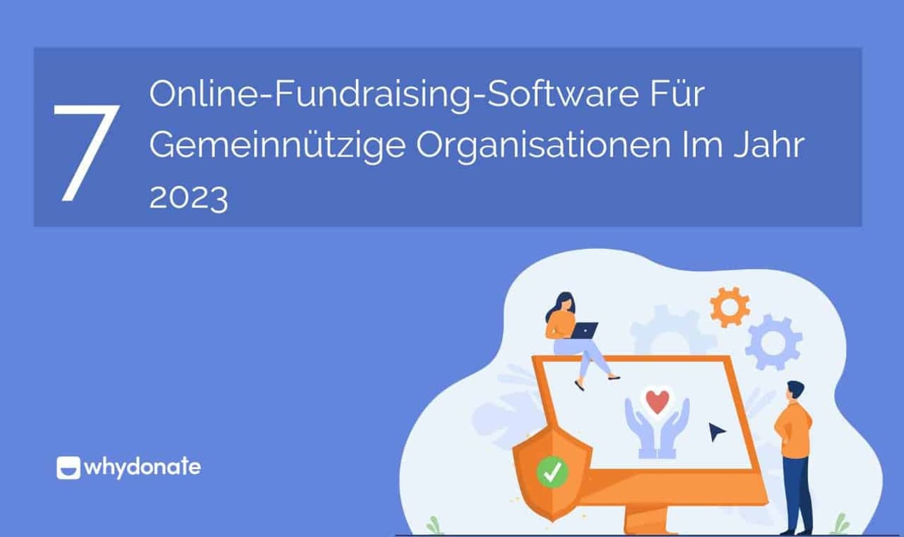 7 Bewährte Kostenlose Online-Fundraising-Software Für Gemeinnützige Organisationen Im Jahr 2026