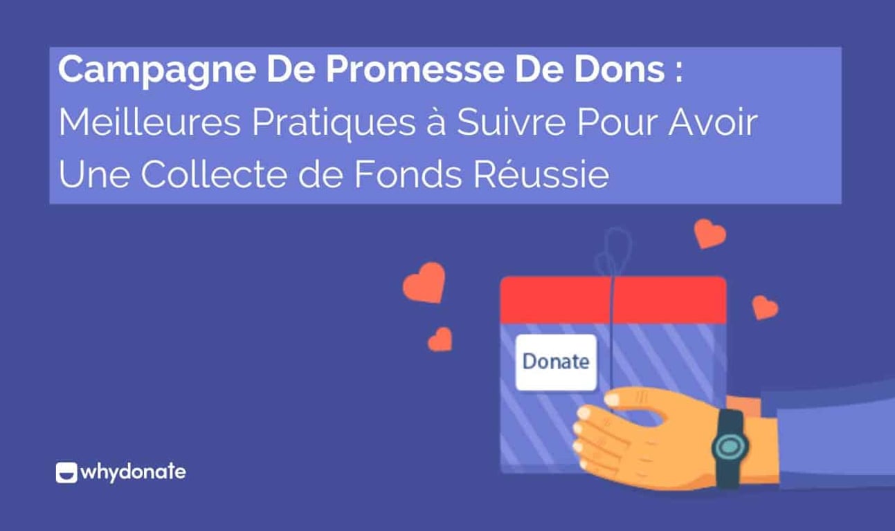 Promesse de donation : Meilleures Pratiques