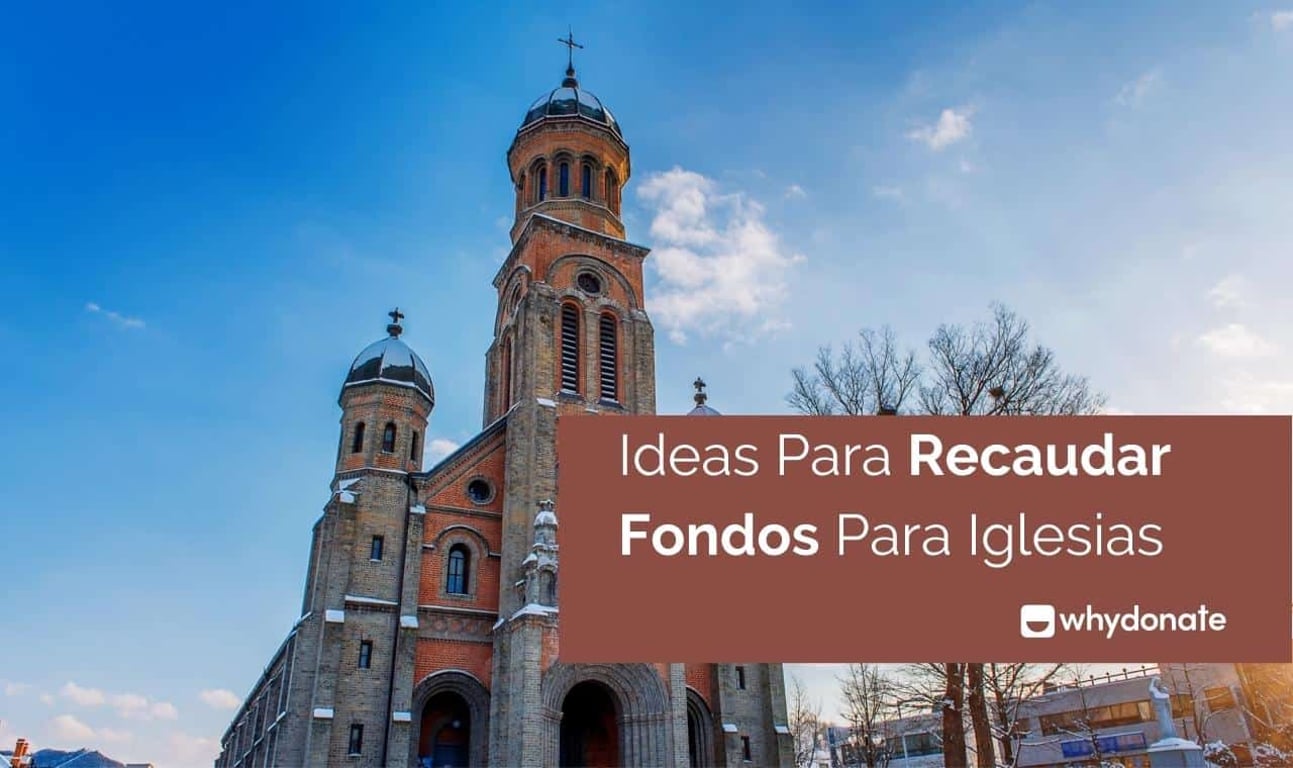 Ideas de Recaudación de Fondos para Iglesias – 11 Ideas Fáciles que Puedes Probar