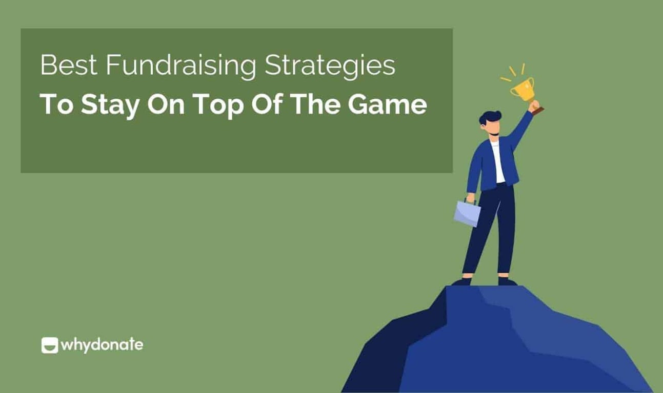Effective Fundraising Strategies for Nonprofits