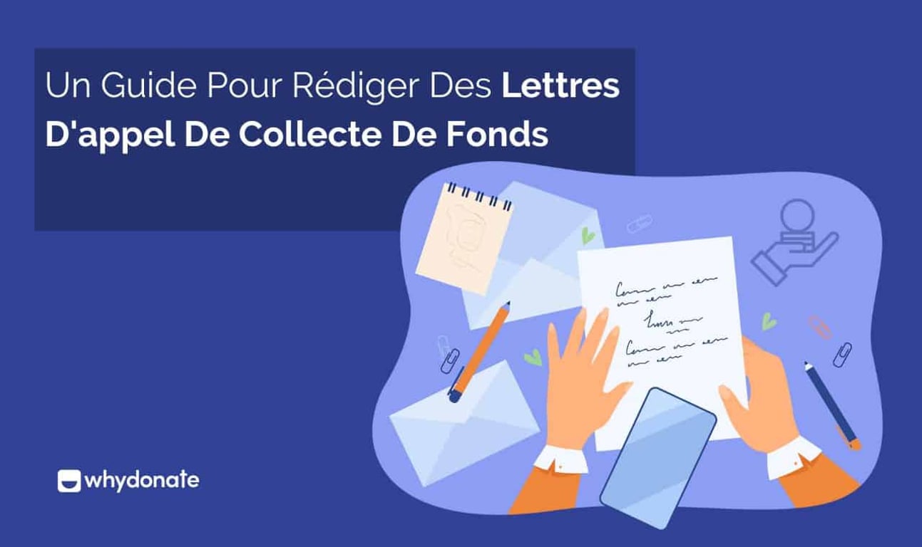 Guide Pour Rédiger Des Lettre d’Appel De Fonds