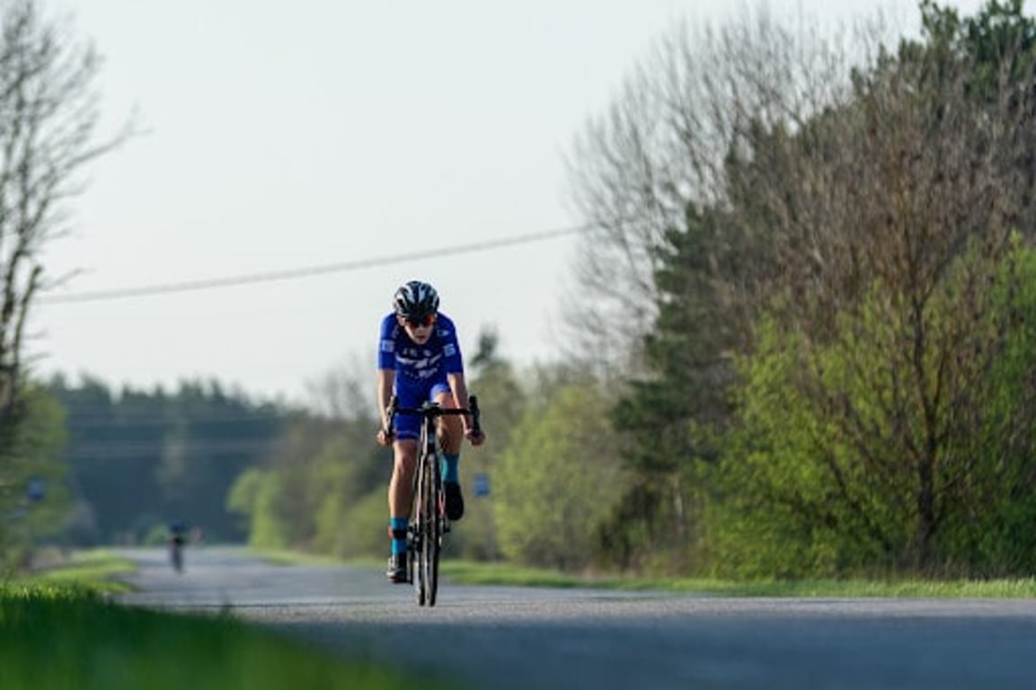 charity triathlon