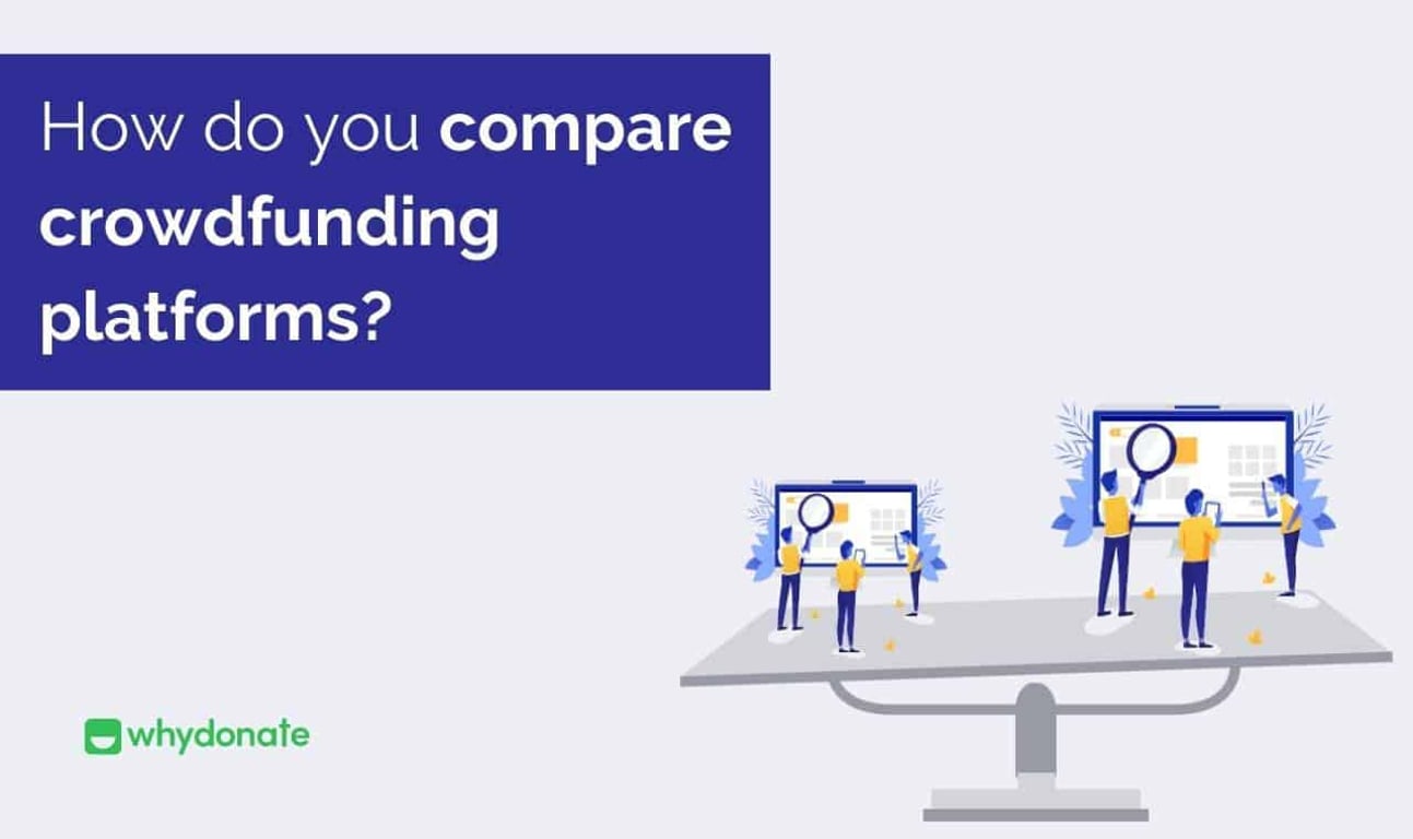 How to Compare the Values and Prices of Crowdfunding Platforms?