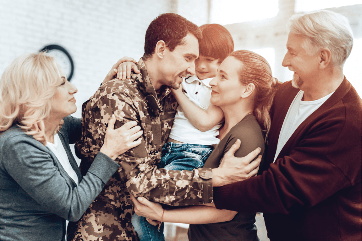 Veteran financial assistance