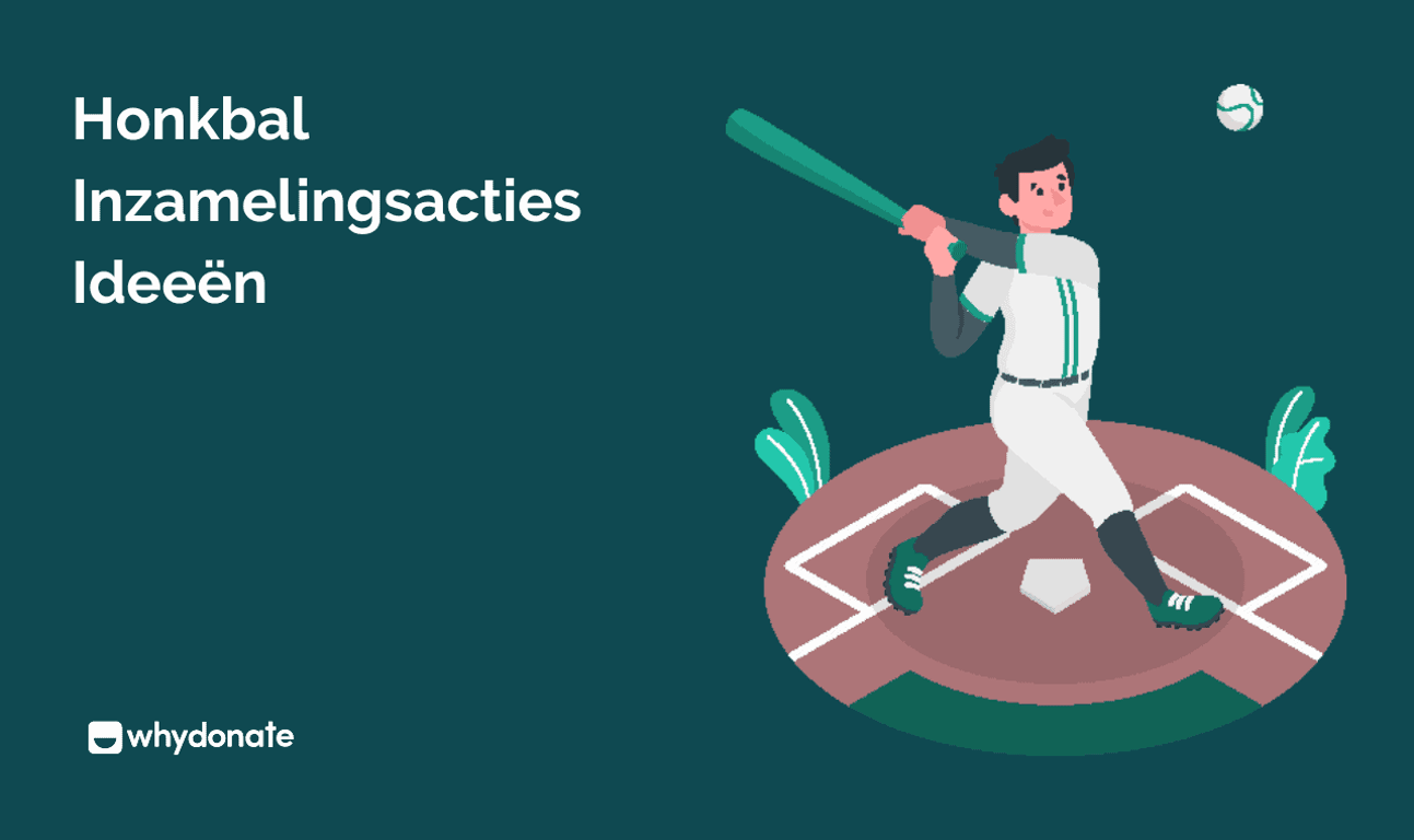 Honkbal Nederland: zo zet je een Succesvolle Inzamelingsactie op voor jouw Honkbalclub