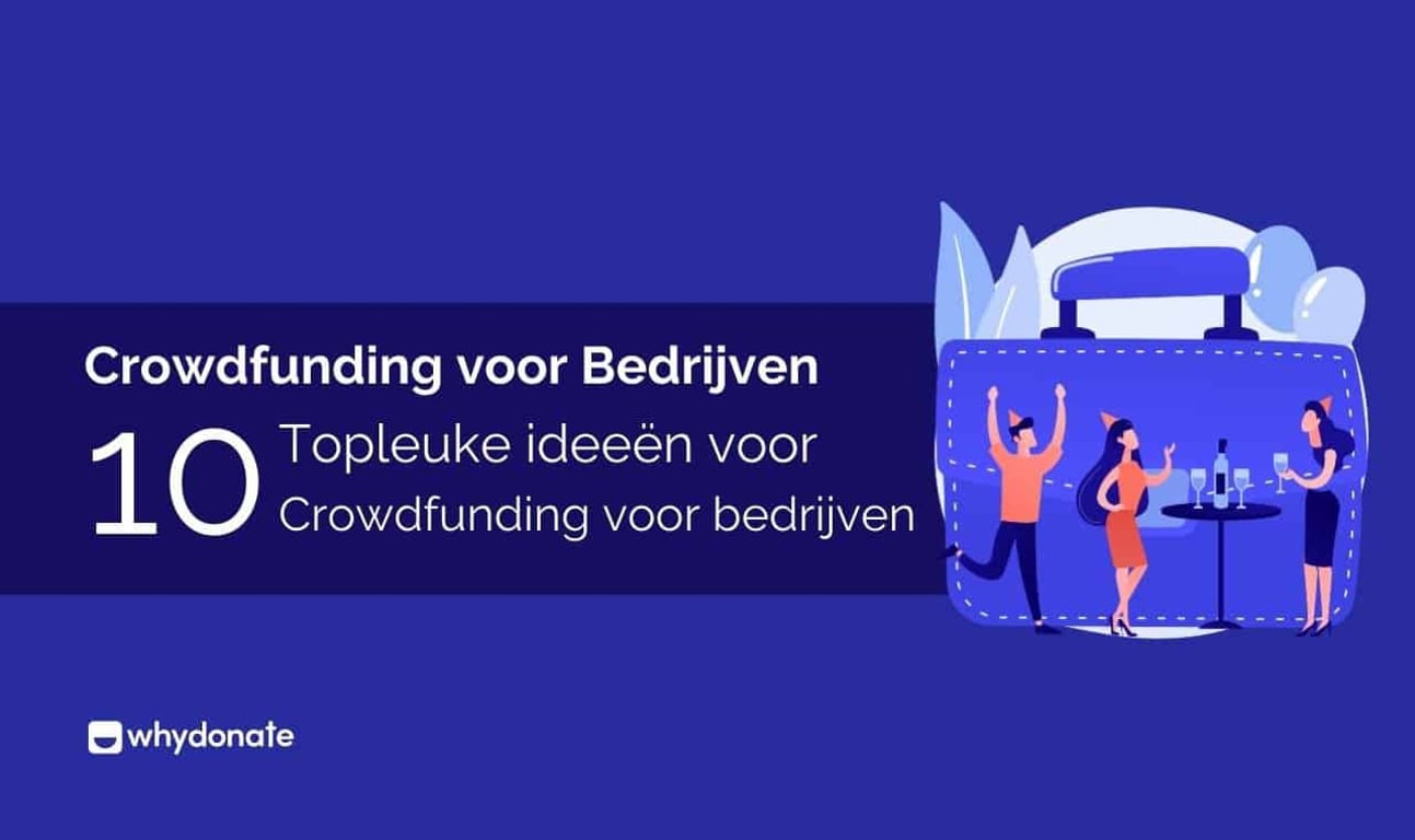 Hoe werkt Crowdfunding voor Bedrijven? Hoe pak je het aan?
