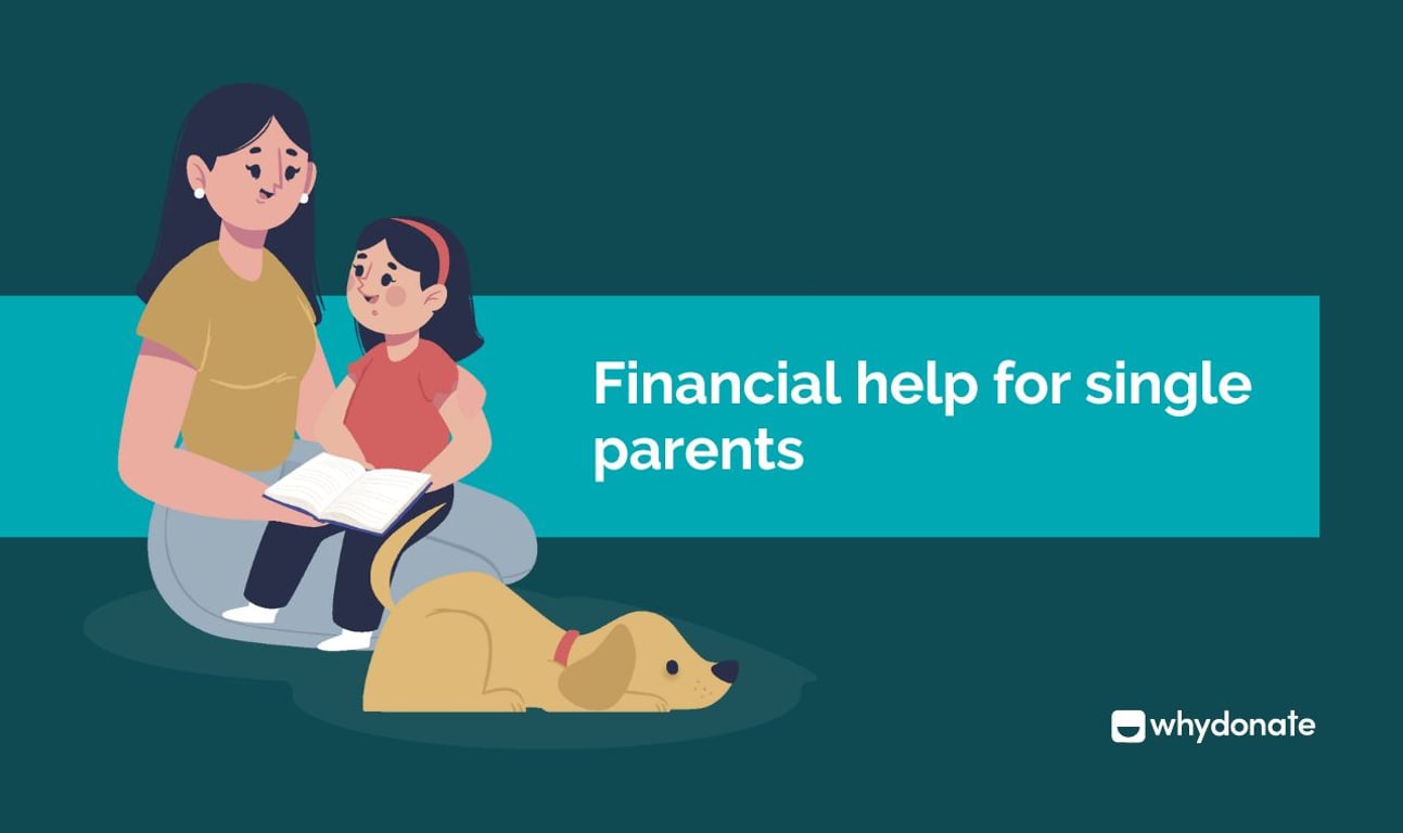 A Guide to Financial Help for Single Parents