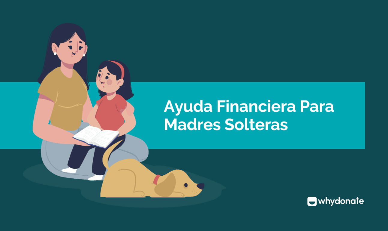 Empieza A Hacer Crowdfunding Para Ayudar Económicamente A Padres Solteros