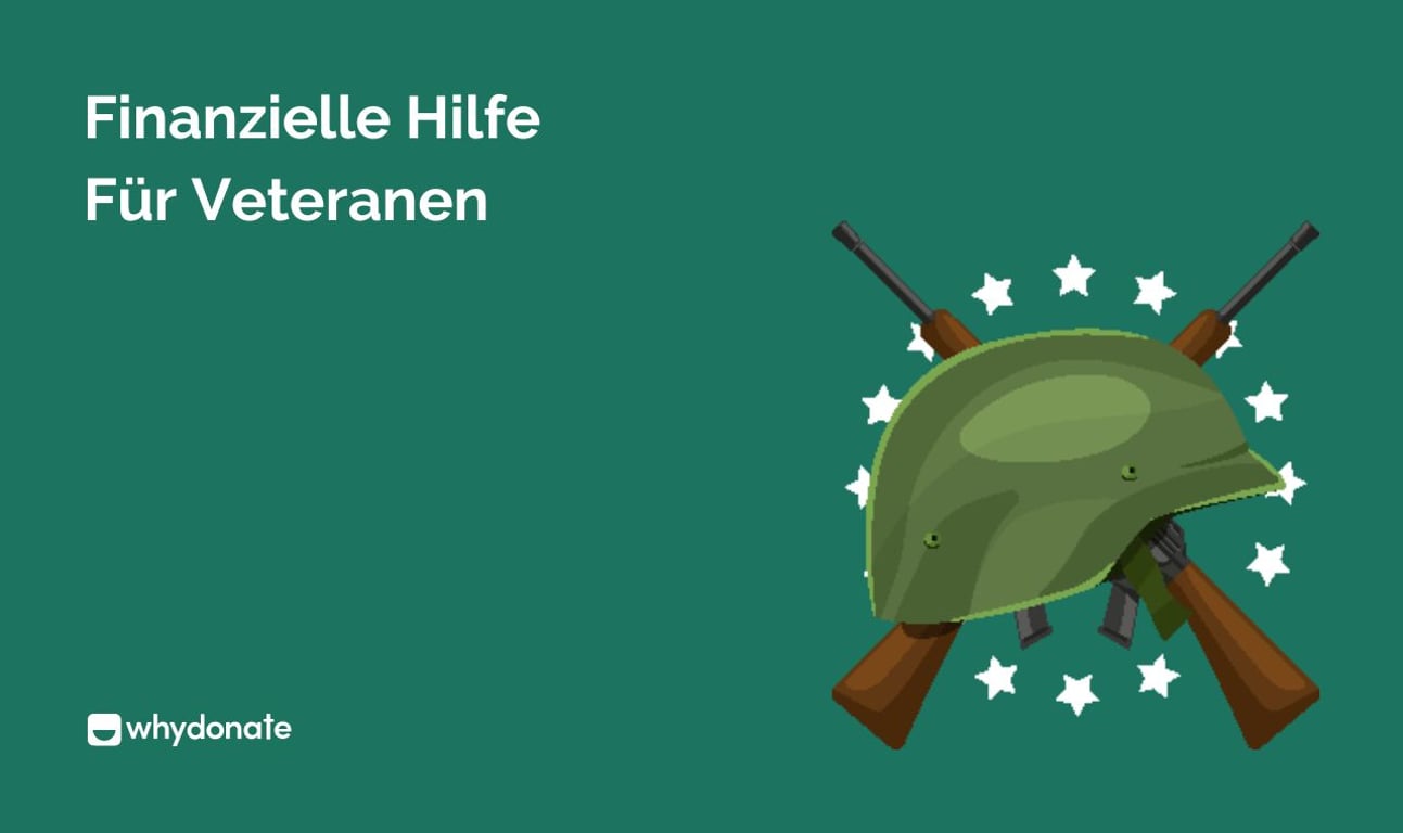 5 Einfache Möglichkeiten, Finanzielle Hilfe für Veteranen Zu Organisieren