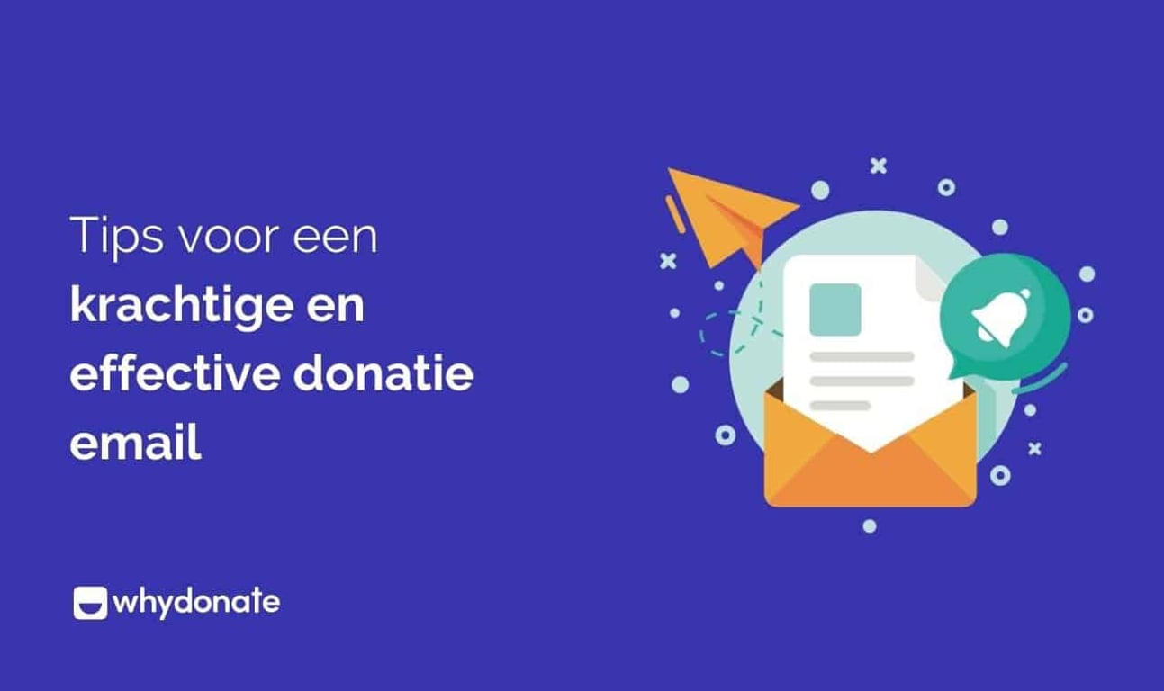 9 Beste Tips voor een Fondsenwervende Email die Meer Donaties Oplevert (2026)