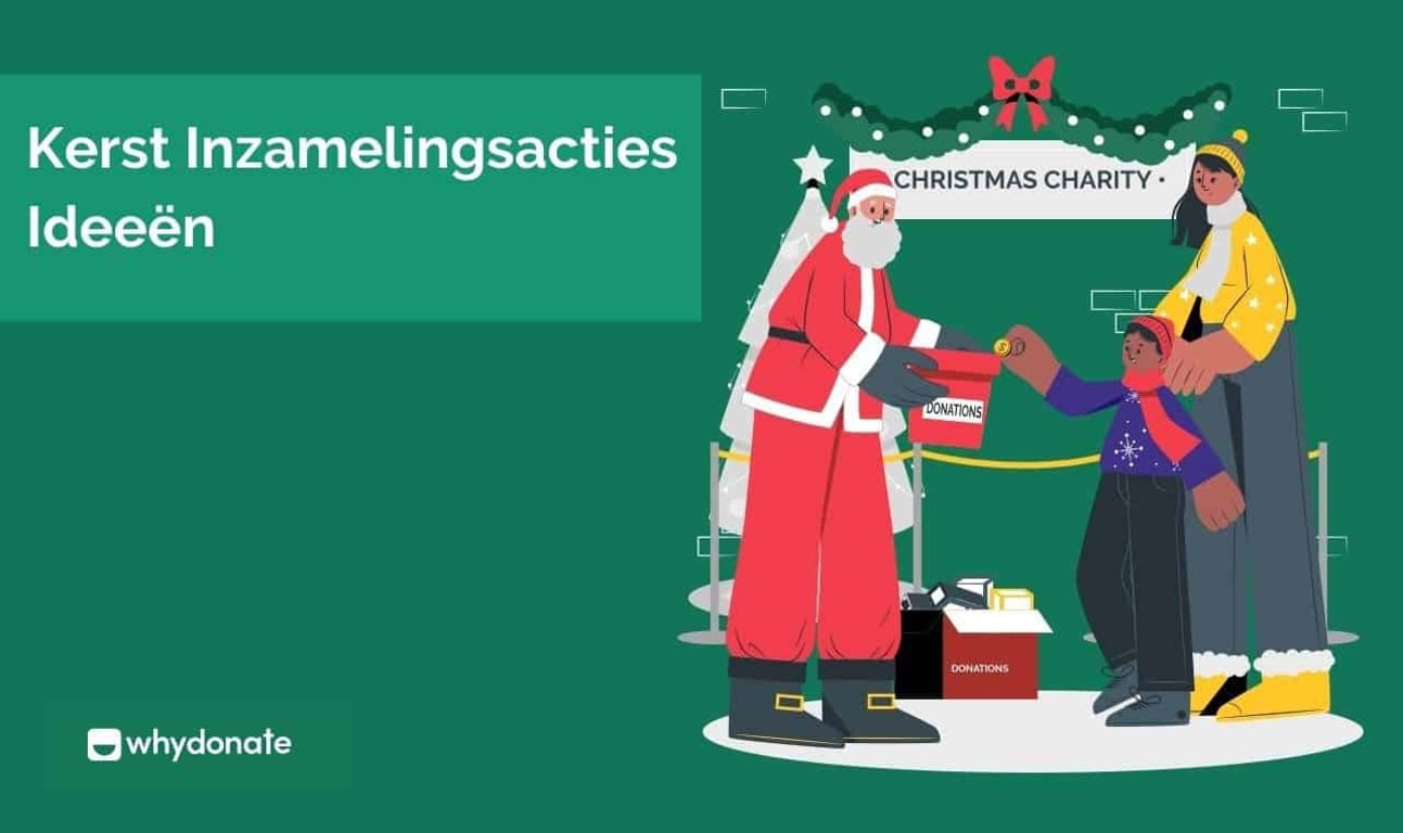 Kerst Inzamelingsactie: 22 Creatieve Ideeën voor een Kerst Inzamelingsactie