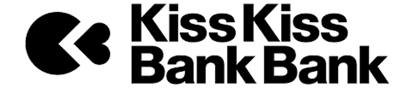 Kisskissbankbank logo