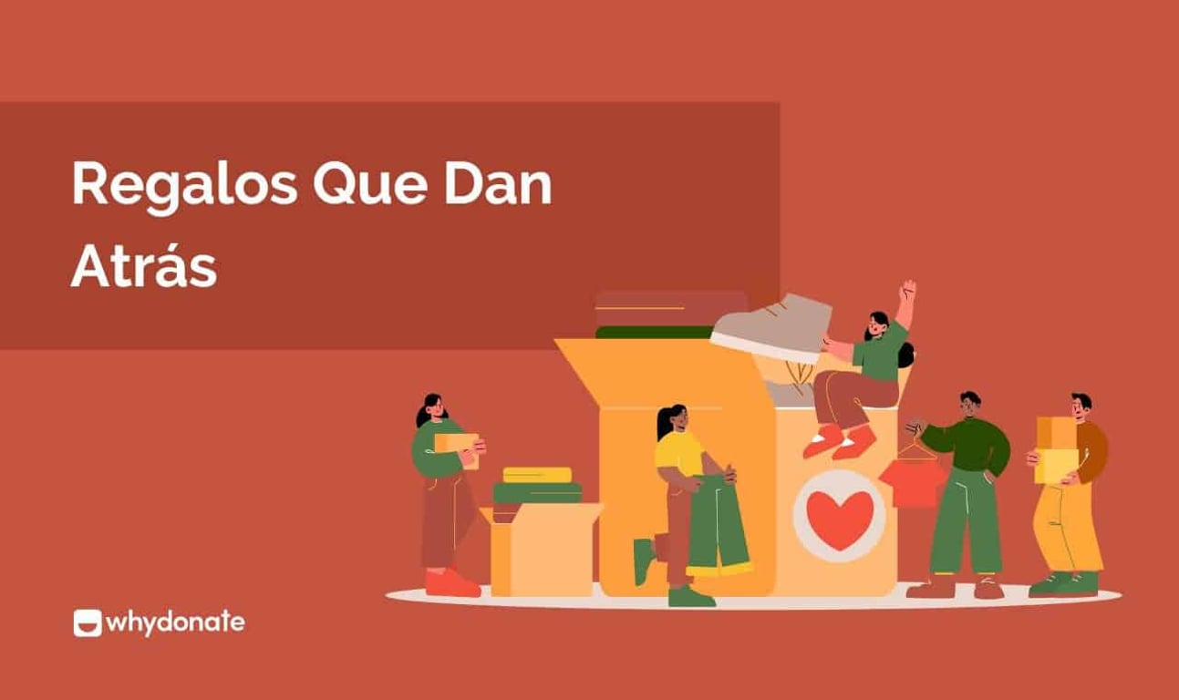 6 Regalos Que Retribuyen A Buenas Causas | Las Mejores Ideas Para Regalos Caritativos