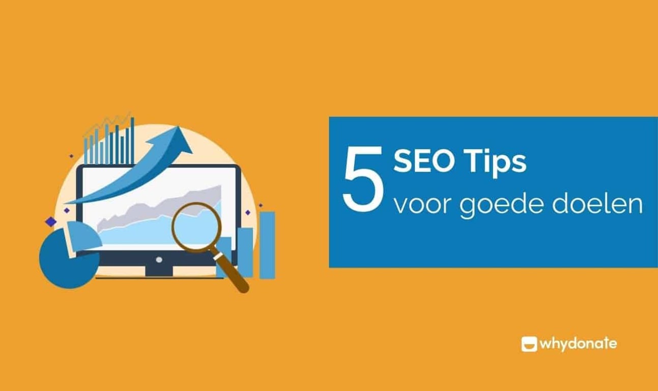 SEO voor Nonprofit Organisaties: Complete Gids voor Goede Doelen