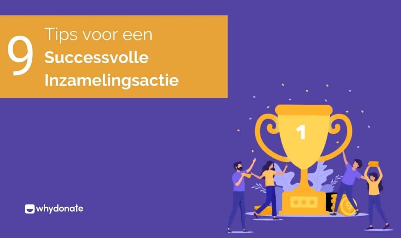 Inzamelingsactie 9 Essentiële Tips om Geld in te zamelen
