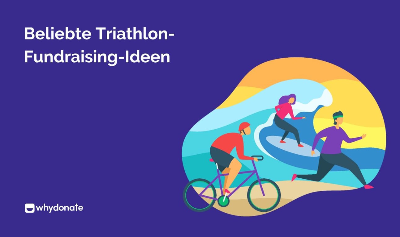 Beliebte Triathlon-Fundraising-Ideen Für Eine Erfolgreiche Benefizveranstaltung