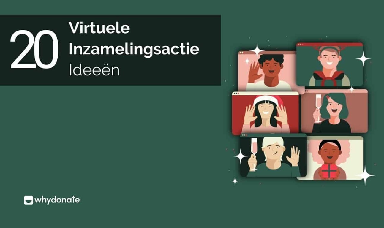 Online Inzamelingsideeën voor Non-profitorganisaties: Complete Gids