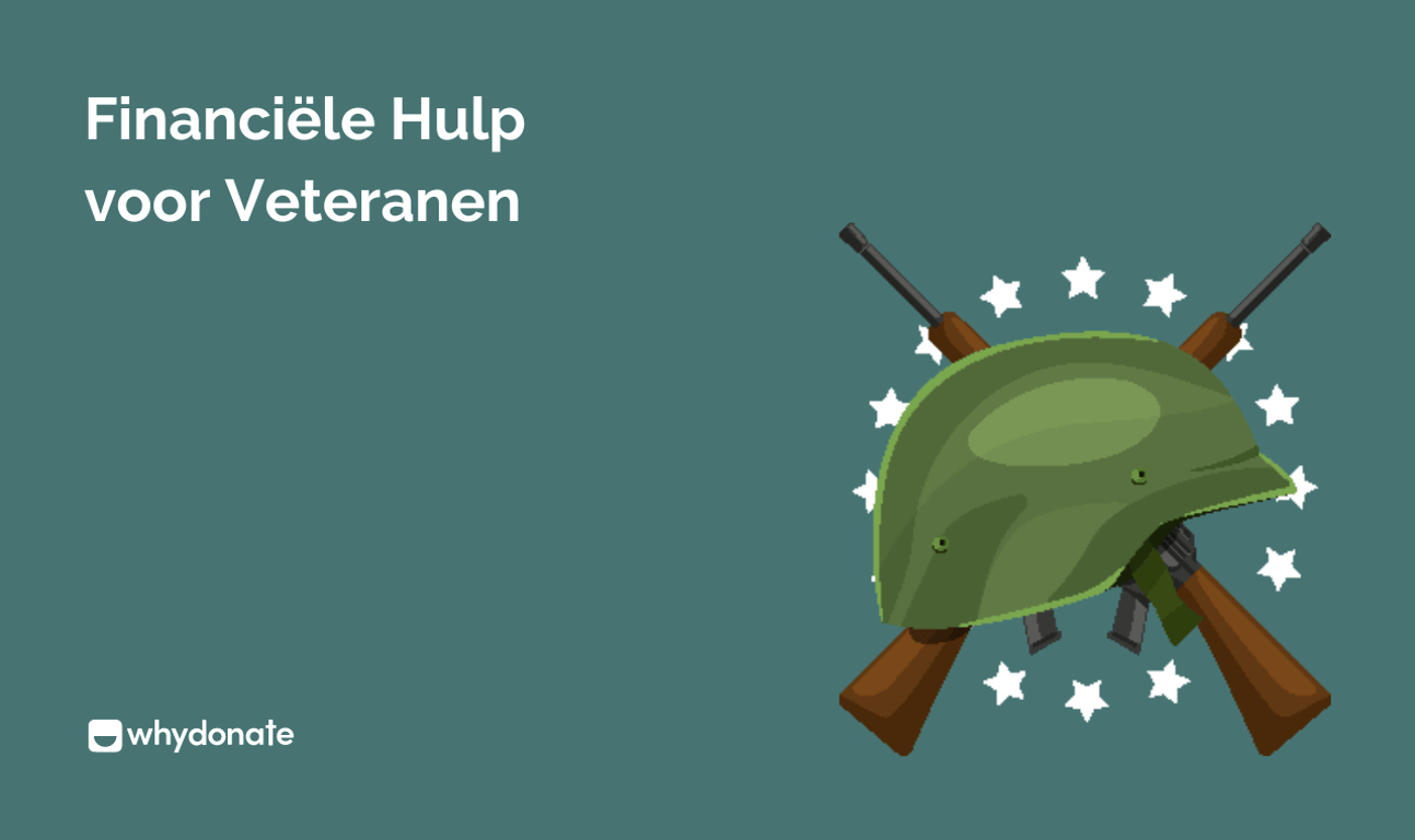 5 Eenvoudige Manieren om Financiële Hulp voor Veteranen te Organiseren