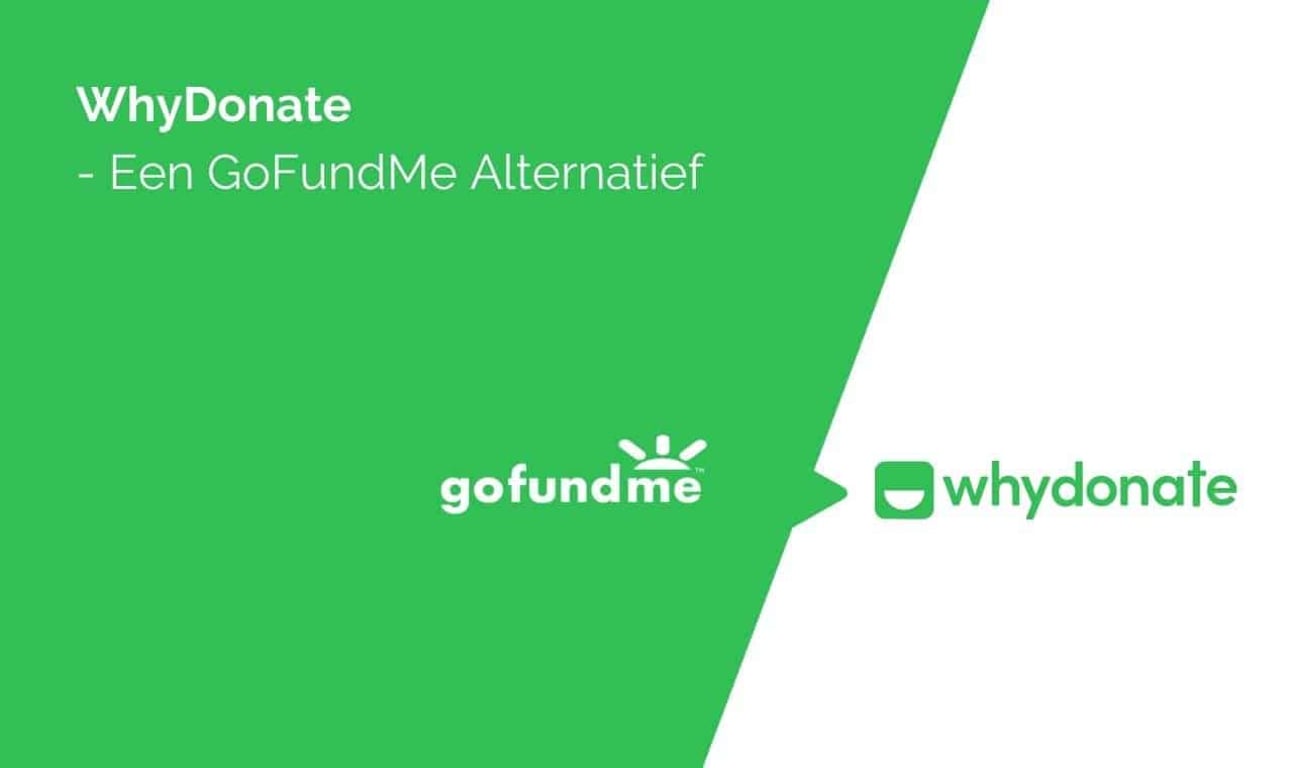WhyDonate – Een GoFundMe Alternatief