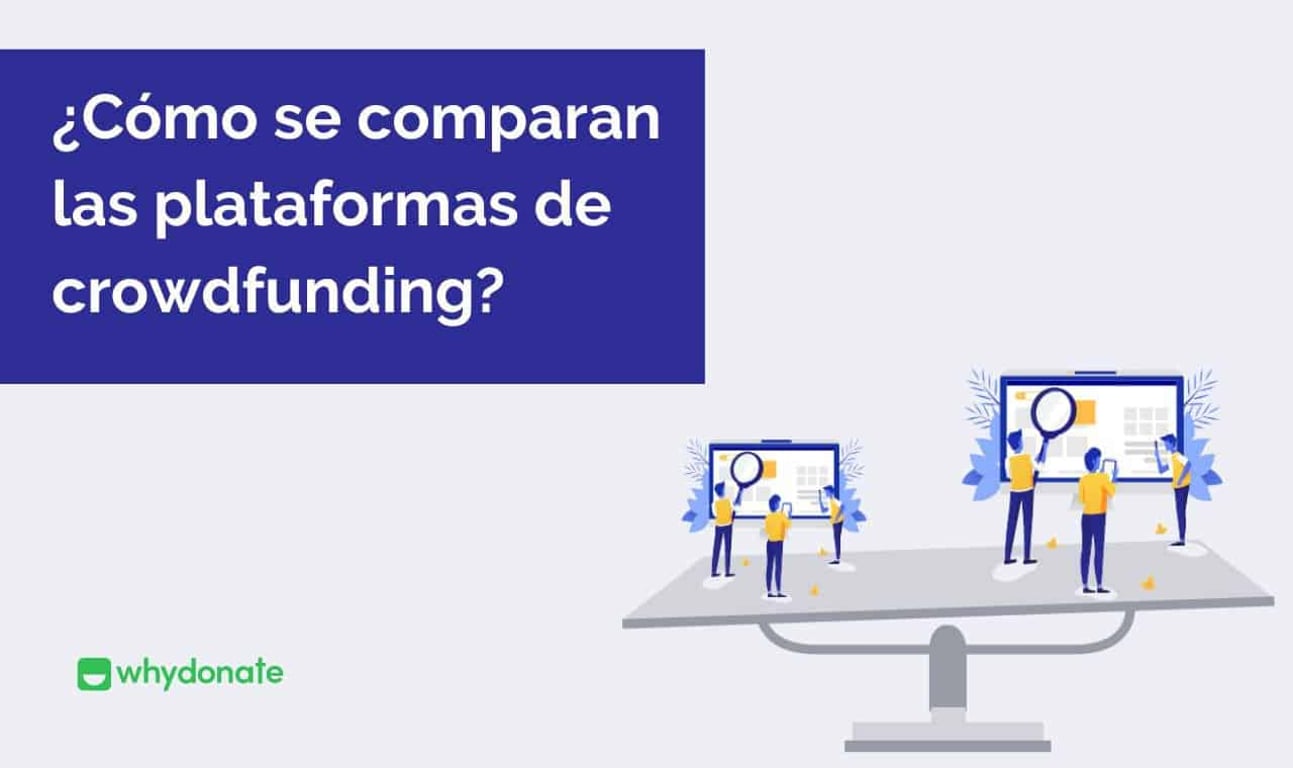 Cómo comparar el valor y precios de las plataformas de crowdfunding