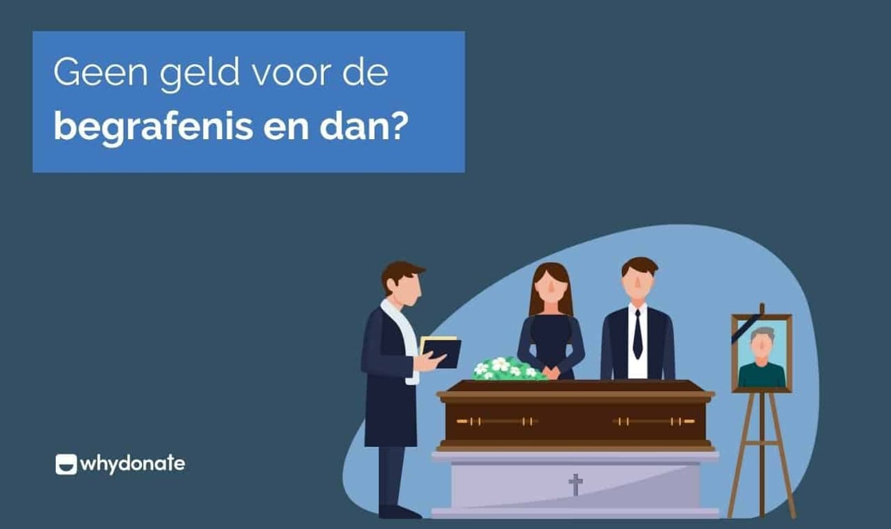 Start een Uitvaart Crowdfunding Campagne voor – Krijg Hulp bij Crowdfunding Uitvaart