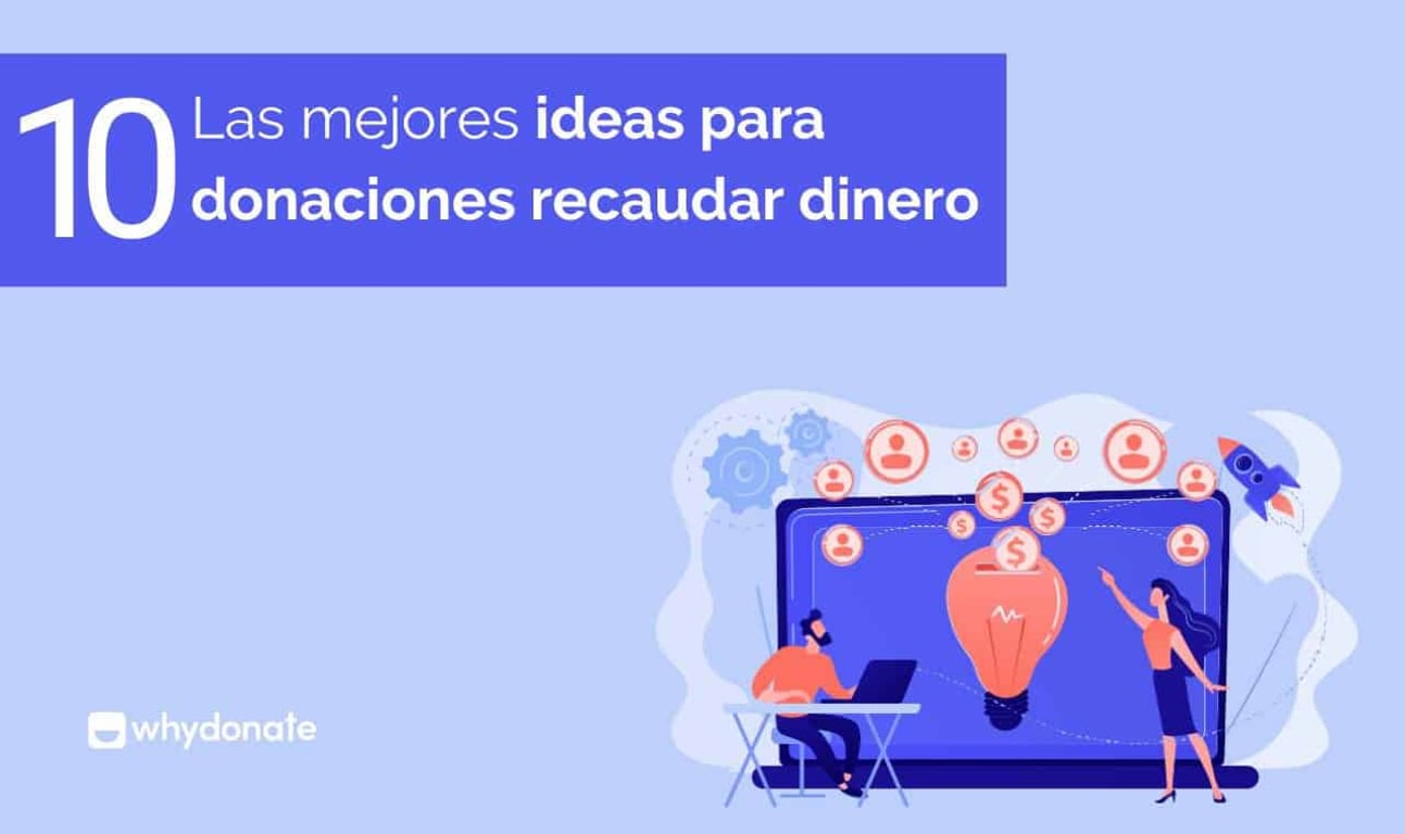 10 Mejores Ideas Para Recaudar Dinero