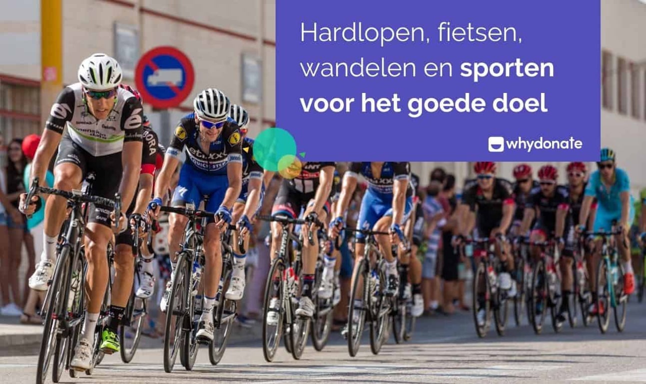 Sporten voor het Goede Doel: Complete Gids + 5 Bewezen Evenementen