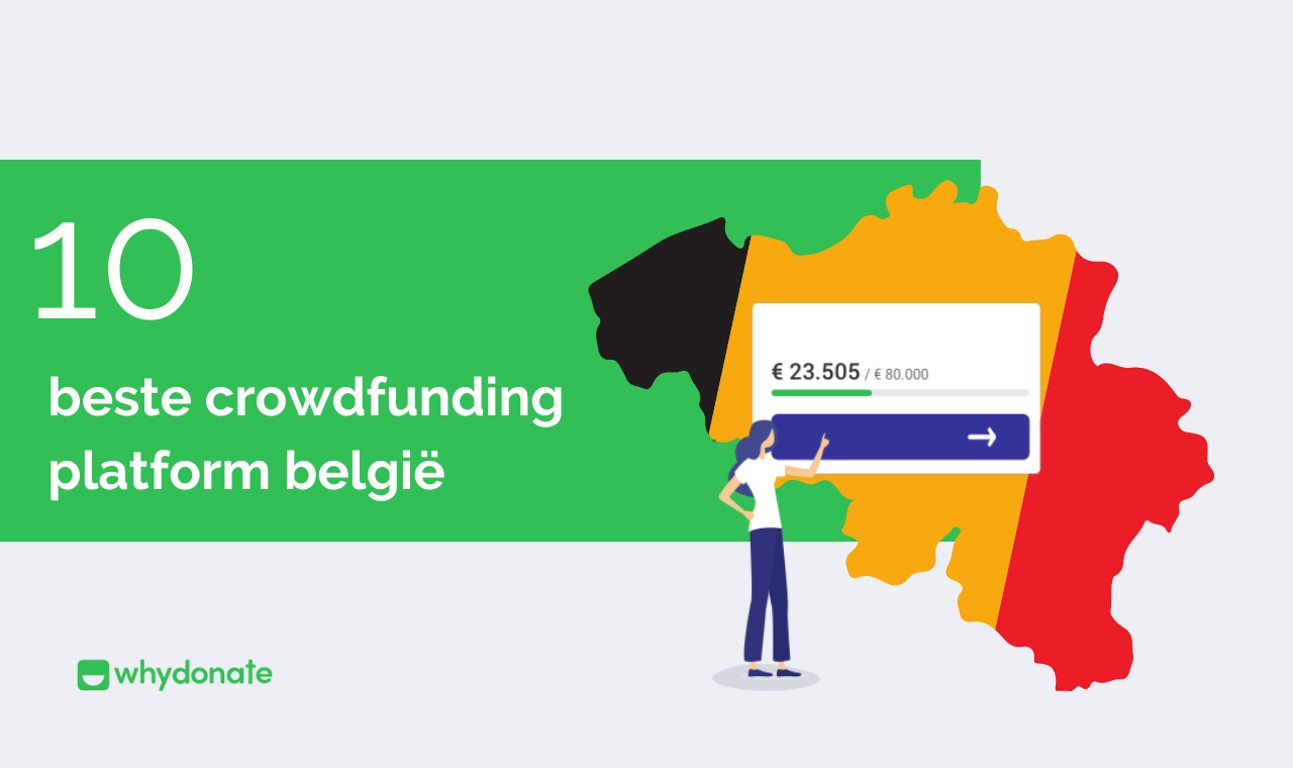Crowdfunding en Belgique: De Top 10 Beste Crowdfunding Platforms in België