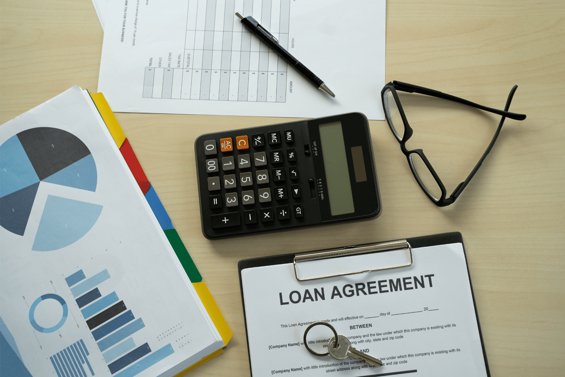 business loan