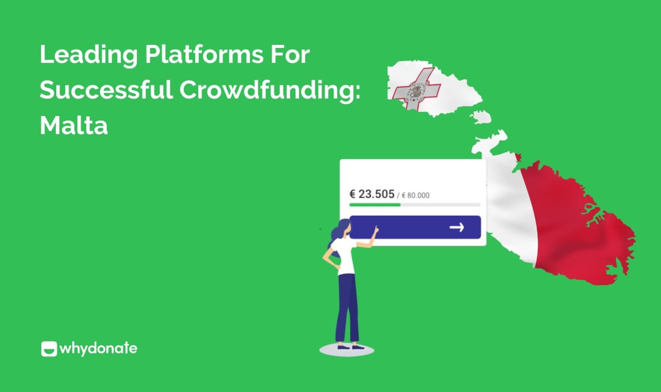 Leading Crowdfunding Platforms for Charities in Malta
