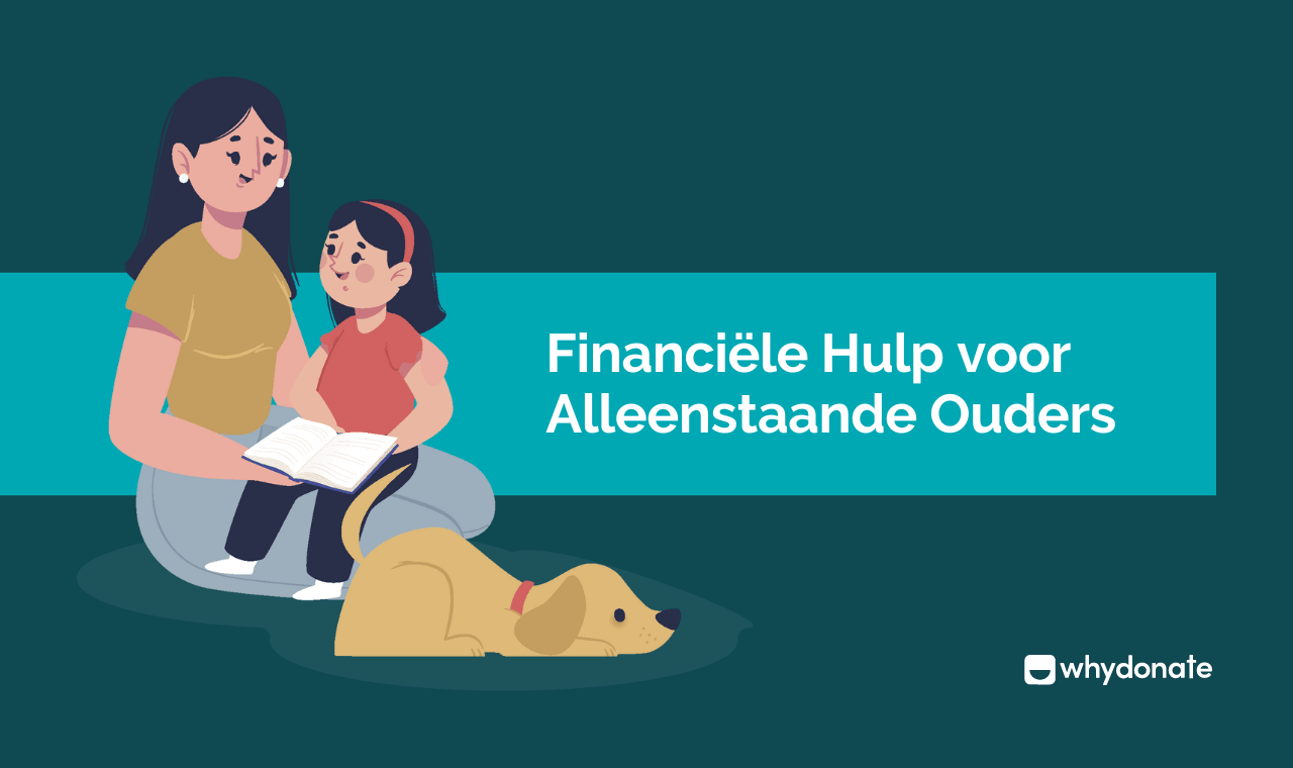 Hulp Voor Alleenstaande Ouders : 7 Crowdfunding Tips | WhyDonate