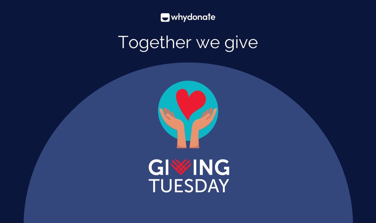 Everything About Giving Tuesday 2026 (+ Best Fundraising Ideas)
