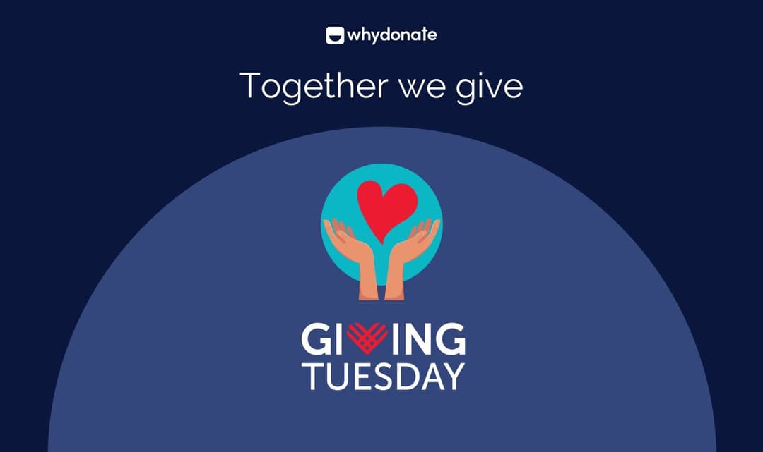 Everything About Giving Tuesday 2026 (+ Best Fundraising Ideas)