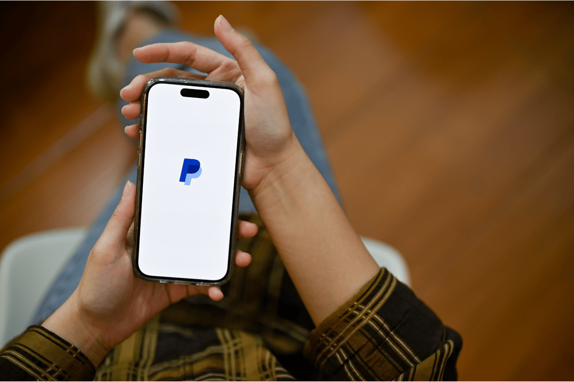 PayPal for nonprofits