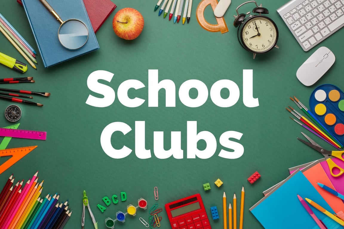 fundraising for School Clubs