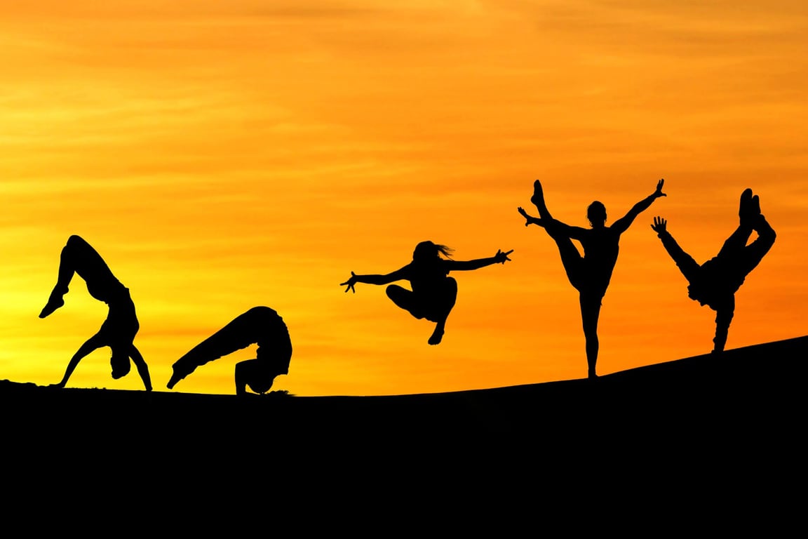 fundraising ideas for gymnastics club