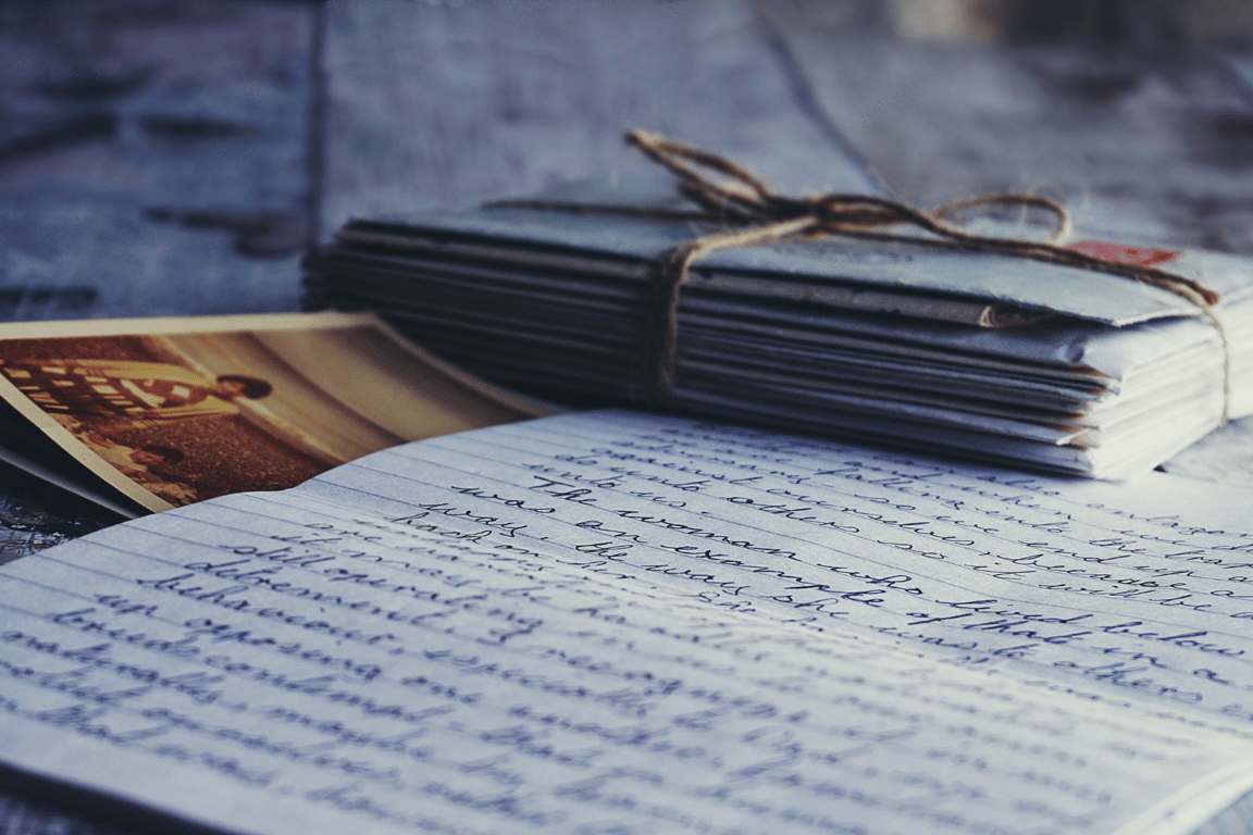 Church Donation Letters