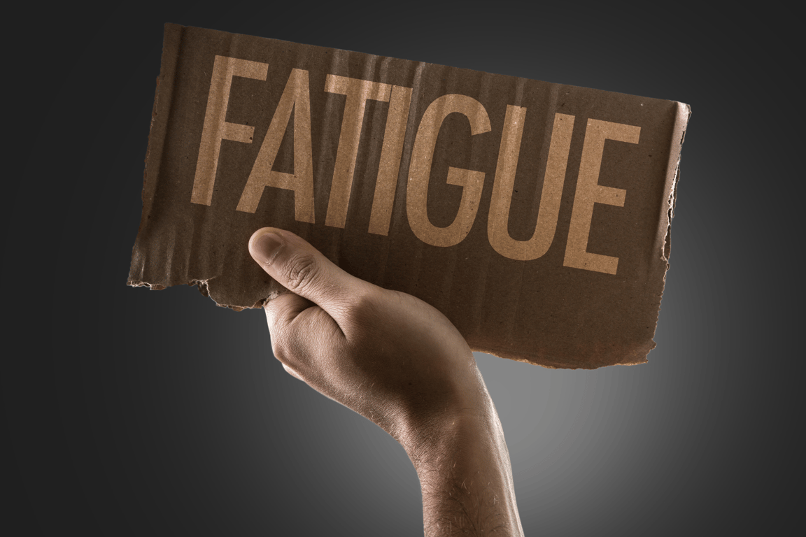 Donor Fatigue