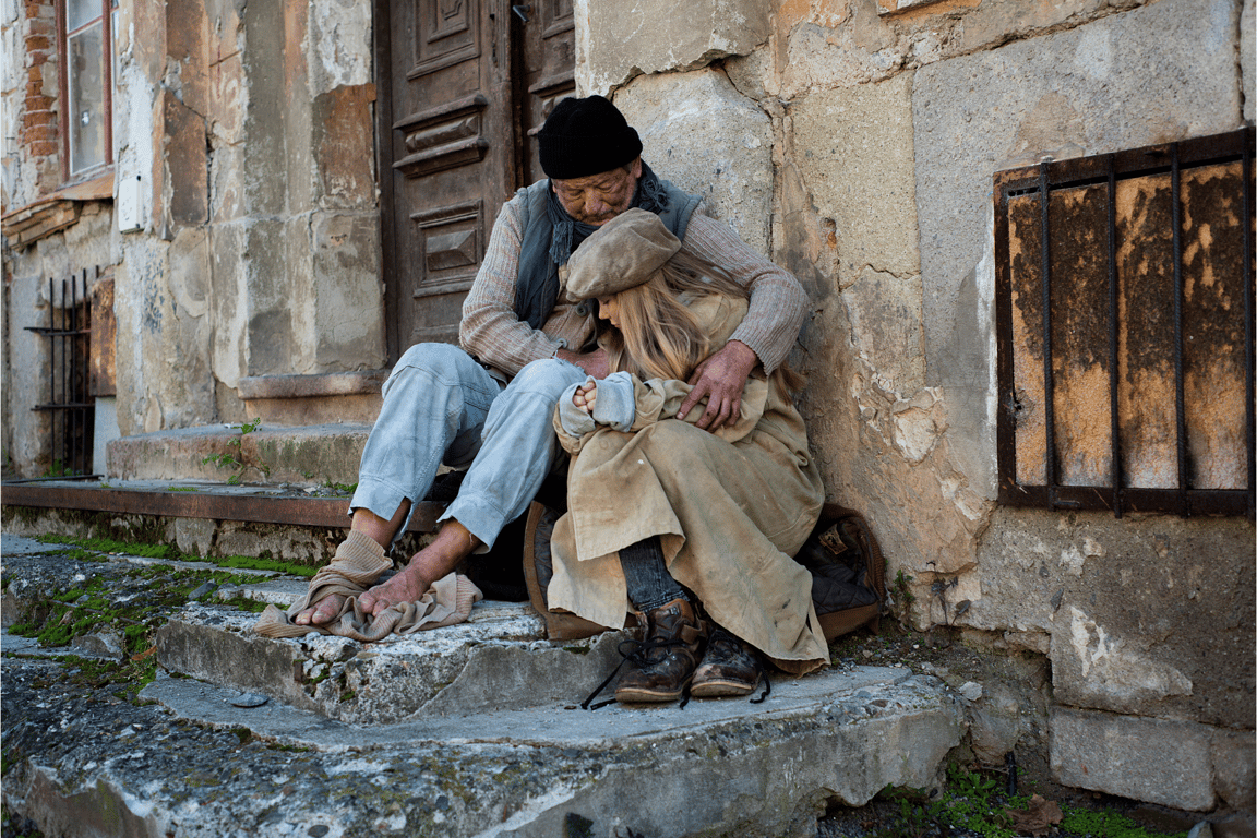 Fundraisers for poverty