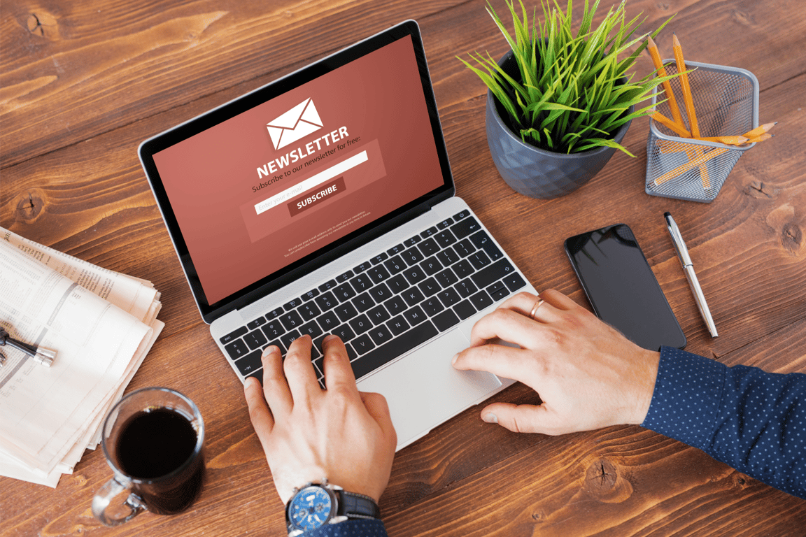Nonprofit Newsletter