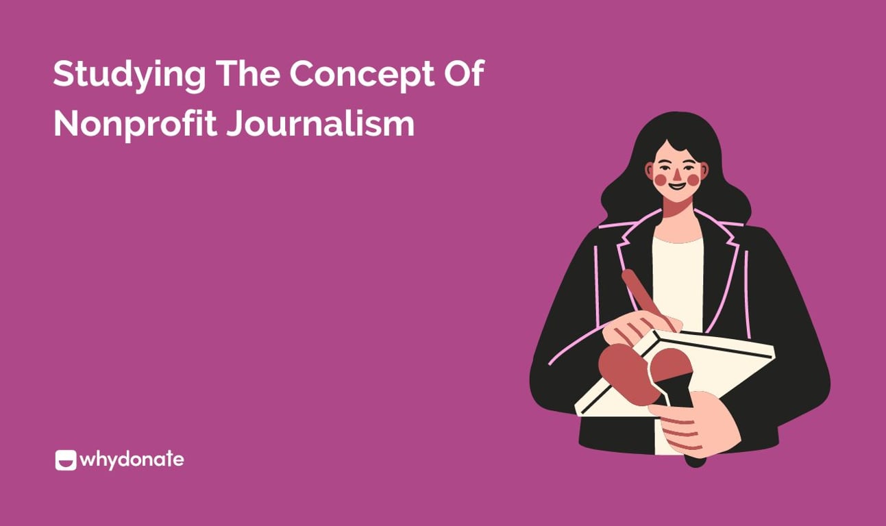 Studying the Concept of Nonprofit Journalism