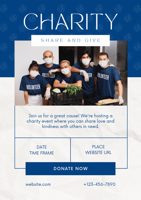 nonprofit email newsletter