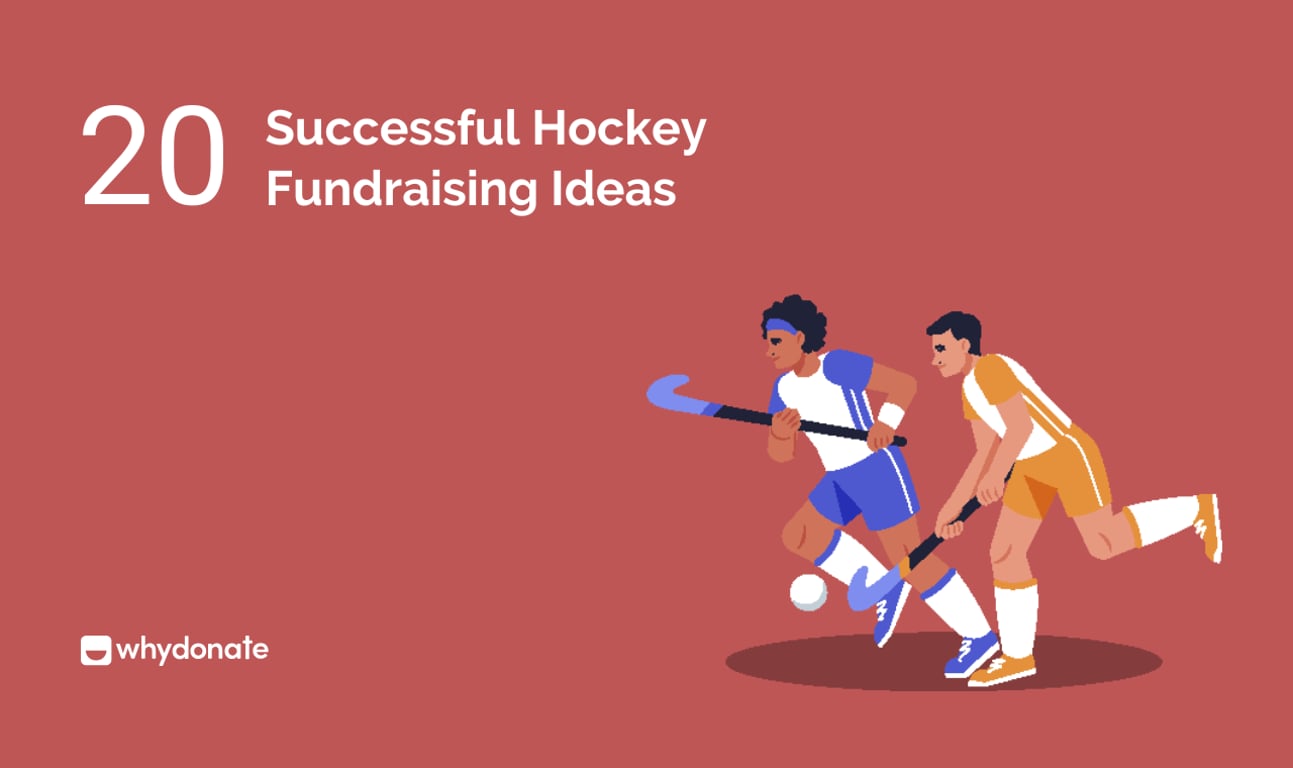 7 Erfolgreiche Eishockey-Fundraising-Ideen