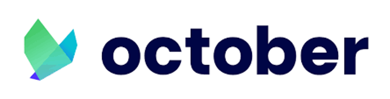 October Logo