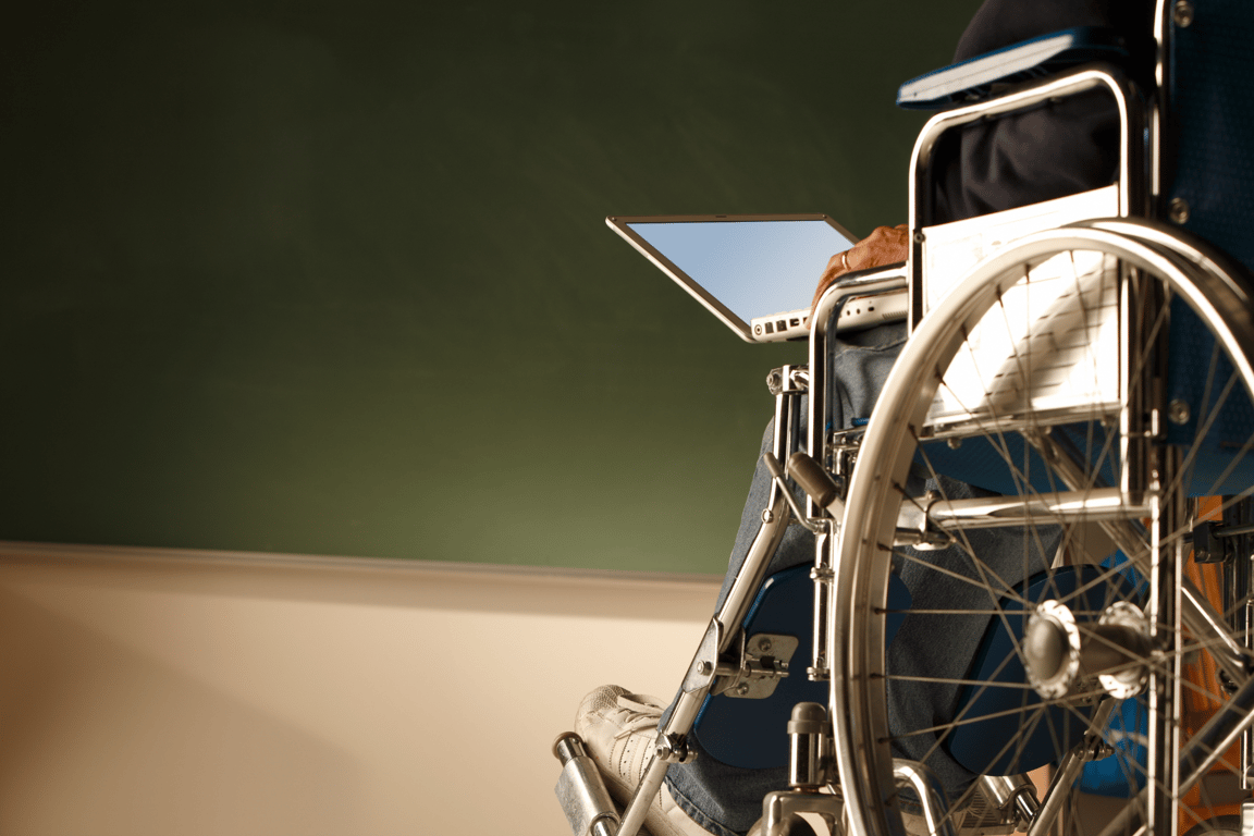 fundraising for disabilities