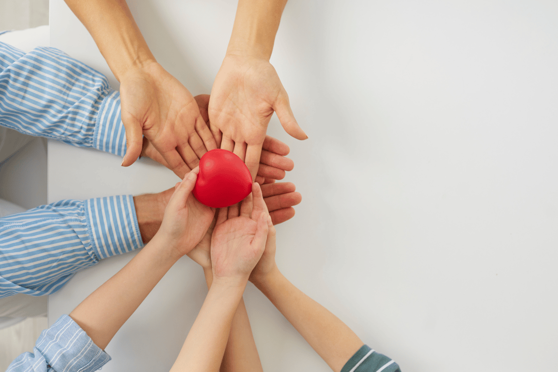 Best Charity Stories
