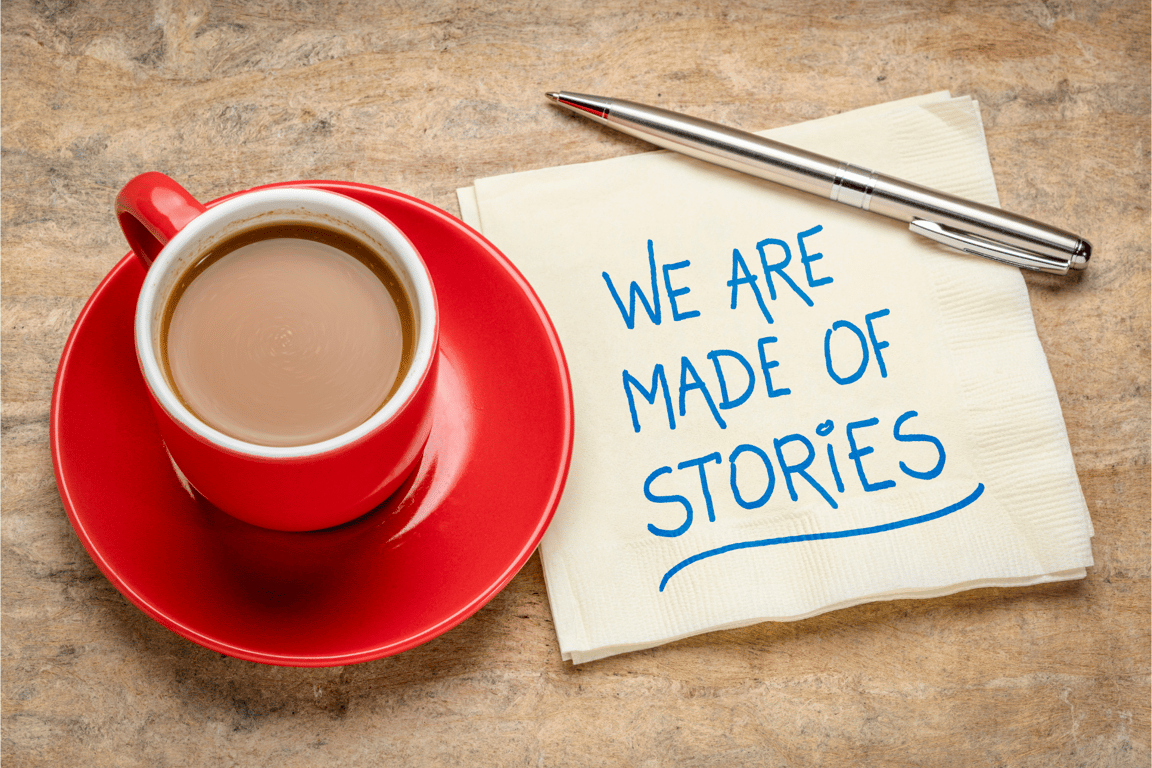 Charity Stories